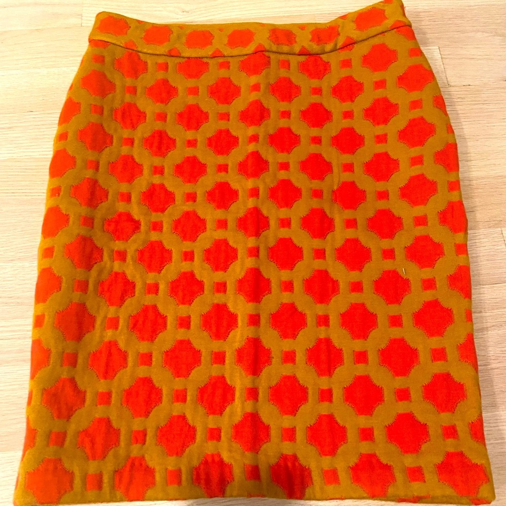 Anthropologie size 0 skirt. Soft!